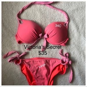 Victoria’s Secret Swim